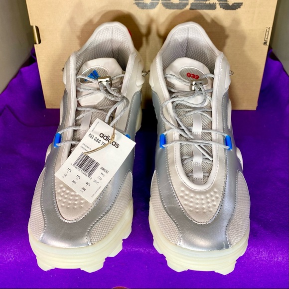 New Adidas Originals 032C GSG Collab Rare Outdoor Trail NIB Men’s 12 Rare GW0262 - Picture 3 of 12